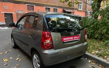 KIA Picanto I, 2010 год, 460 000 рублей, 5 фотография