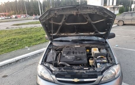 Chevrolet Lacetti, 2010 год, 455 000 рублей, 3 фотография