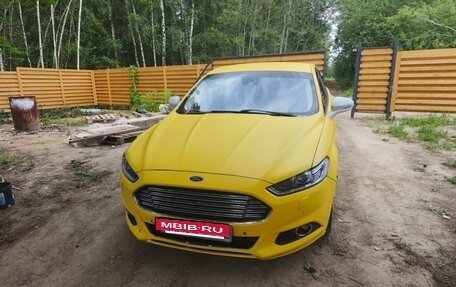 Ford Mondeo V, 2017 год, 765 000 рублей, 2 фотография