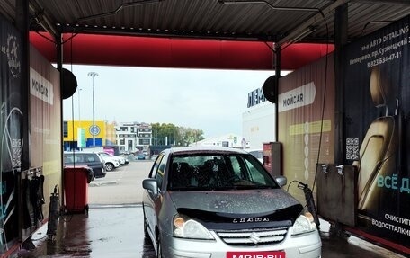 Suzuki Liana, 2007 год, 349 000 рублей, 5 фотография