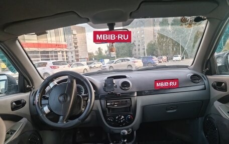 Chevrolet Lacetti, 2010 год, 455 000 рублей, 5 фотография
