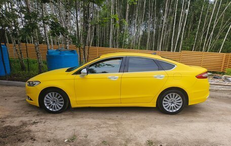 Ford Mondeo V, 2017 год, 765 000 рублей, 5 фотография