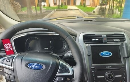 Ford Mondeo V, 2017 год, 765 000 рублей, 6 фотография