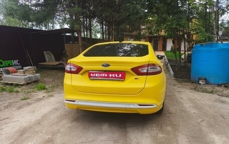 Ford Mondeo V, 2017 год, 765 000 рублей, 4 фотография