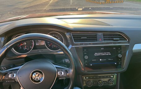 Volkswagen Tiguan II, 2019 год, 2 550 000 рублей, 7 фотография