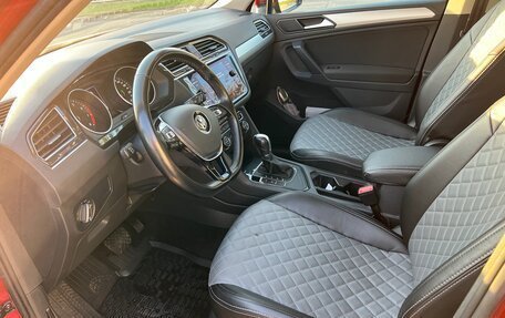 Volkswagen Tiguan II, 2019 год, 2 550 000 рублей, 5 фотография