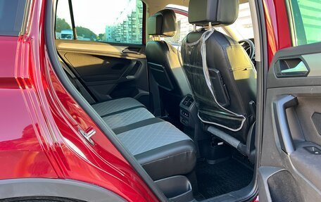 Volkswagen Tiguan II, 2019 год, 2 550 000 рублей, 10 фотография