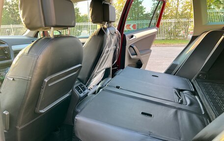 Volkswagen Tiguan II, 2019 год, 2 550 000 рублей, 11 фотография