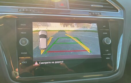 Volkswagen Tiguan II, 2019 год, 2 550 000 рублей, 22 фотография