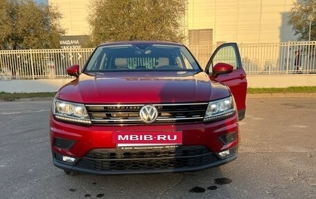 Volkswagen Tiguan II, 2019 год, 2 550 000 рублей, 17 фотография