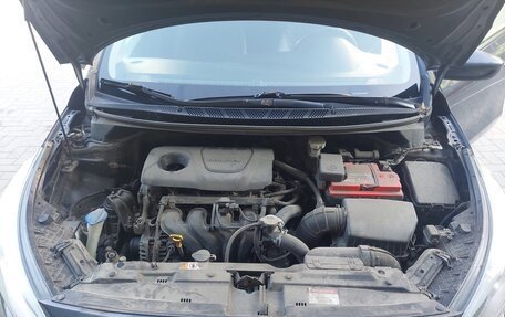 KIA cee'd III, 2017 год, 900 000 рублей, 12 фотография