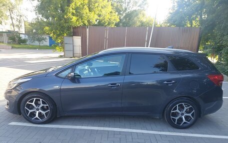 KIA cee'd III, 2017 год, 900 000 рублей, 4 фотография