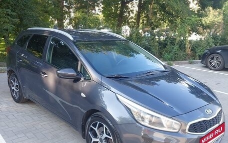 KIA cee'd III, 2017 год, 900 000 рублей, 3 фотография