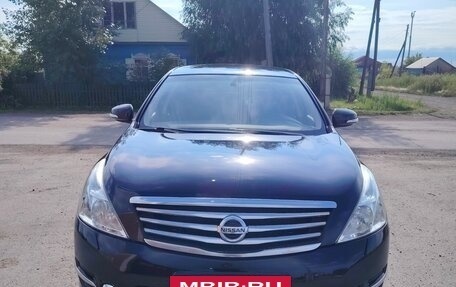 Nissan Teana, 2008 год, 950 000 рублей, 2 фотография
