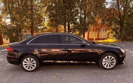 Audi A4, 2015 год, 1 690 000 рублей, 4 фотография