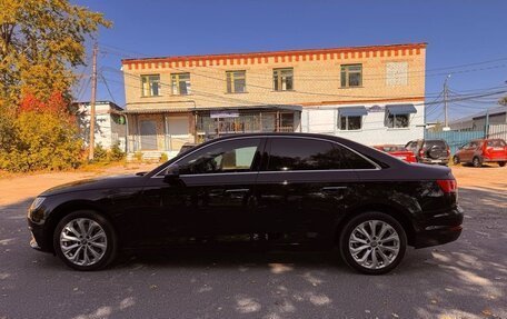 Audi A4, 2015 год, 1 690 000 рублей, 8 фотография