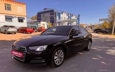 Audi A4, 2015 год, 1 690 000 рублей, 3 фотография