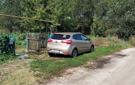 KIA Rio III рестайлинг, 2013 год, 720 000 рублей, 6 фотография