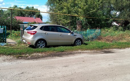 KIA Rio III рестайлинг, 2013 год, 720 000 рублей, 5 фотография