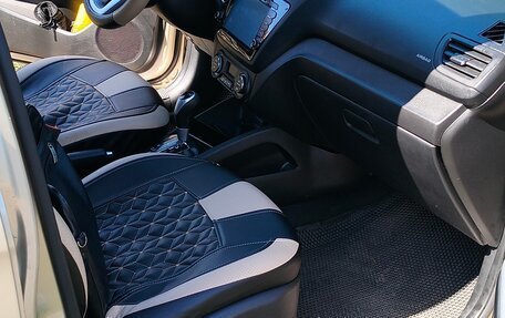 KIA Rio III рестайлинг, 2013 год, 720 000 рублей, 10 фотография