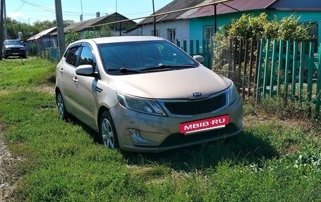 KIA Rio III рестайлинг, 2013 год, 720 000 рублей, 8 фотография