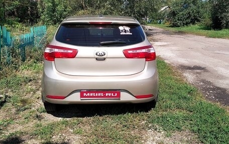 KIA Rio III рестайлинг, 2013 год, 720 000 рублей, 4 фотография