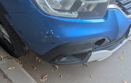 Renault Sandero II рестайлинг, 2021 год, 1 200 000 рублей, 5 фотография