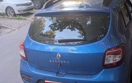 Renault Sandero II рестайлинг, 2021 год, 1 200 000 рублей, 4 фотография