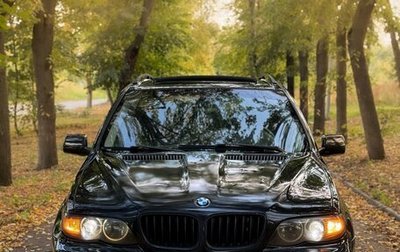 BMW X5, 2005 год, 990 000 рублей, 1 фотография