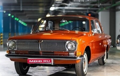 ГАЗ 24 «Волга» I (24), 1973 год, 3 500 000 рублей, 1 фотография