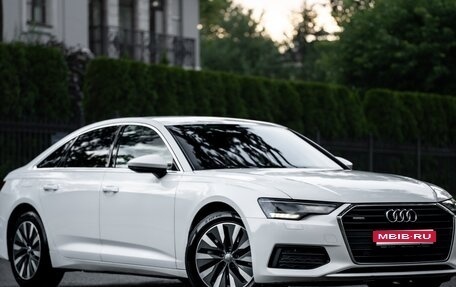Audi A6, 2019 год, 2 590 000 рублей, 1 фотография