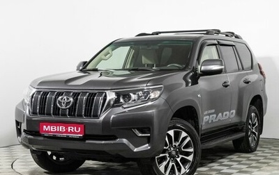 Toyota Land Cruiser Prado 150 рестайлинг 2, 2022 год, 6 350 000 рублей, 1 фотография
