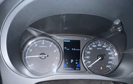 Mitsubishi Outlander III рестайлинг 3, 2018 год, 1 550 000 рублей, 12 фотография