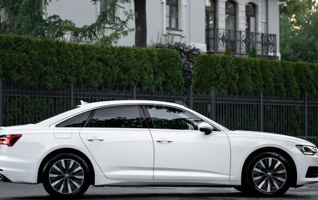 Audi A6, 2019 год, 2 590 000 рублей, 4 фотография