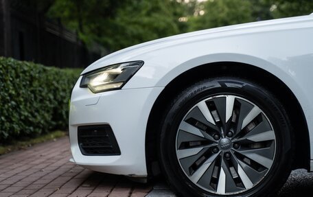 Audi A6, 2019 год, 2 590 000 рублей, 9 фотография