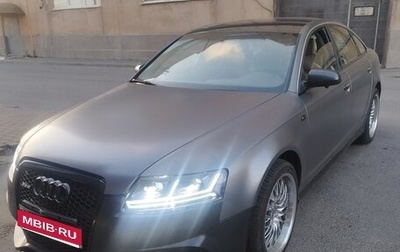 Audi A6, 2007 год, 850 000 рублей, 1 фотография