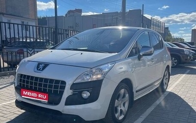 Peugeot 3008 I рестайлинг, 2010 год, 750 000 рублей, 1 фотография