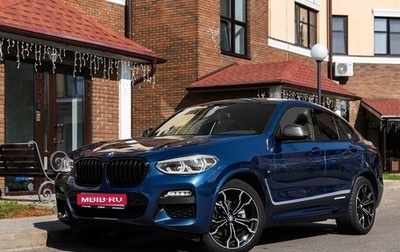BMW X4, 2019 год, 4 390 000 рублей, 1 фотография