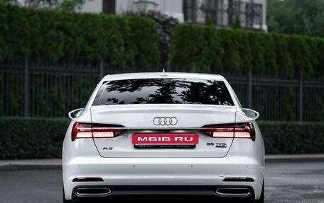 Audi A6, 2019 год, 2 590 000 рублей, 6 фотография