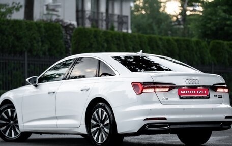 Audi A6, 2019 год, 2 590 000 рублей, 5 фотография