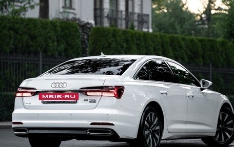 Audi A6, 2019 год, 2 590 000 рублей, 7 фотография
