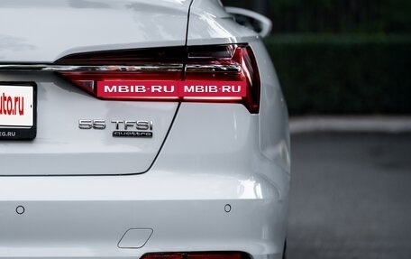 Audi A6, 2019 год, 2 590 000 рублей, 8 фотография