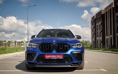 BMW X6 M, 2020 год, 11 800 000 рублей, 1 фотография