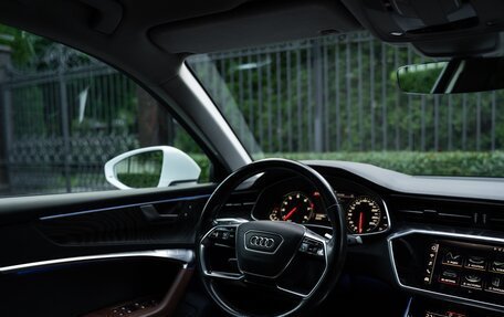 Audi A6, 2019 год, 2 590 000 рублей, 11 фотография