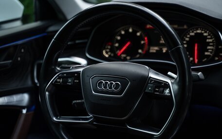 Audi A6, 2019 год, 2 590 000 рублей, 14 фотография