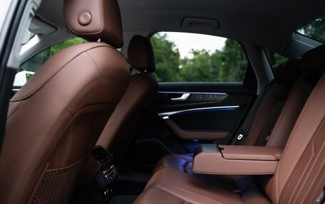 Audi A6, 2019 год, 2 590 000 рублей, 20 фотография