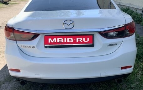 Mazda 6, 2013 год, 1 300 000 рублей, 1 фотография