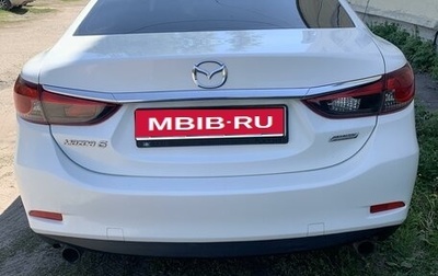 Mazda 6, 2013 год, 1 300 000 рублей, 1 фотография