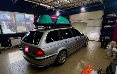 BMW 3 серия, 2001 год, 670 000 рублей, 1 фотография
