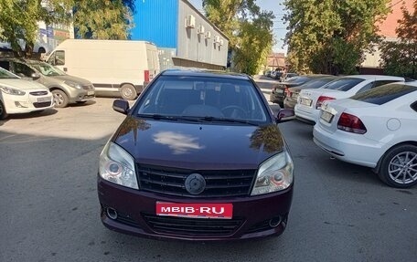 Geely MK I рестайлинг, 2013 год, 335 000 рублей, 1 фотография
